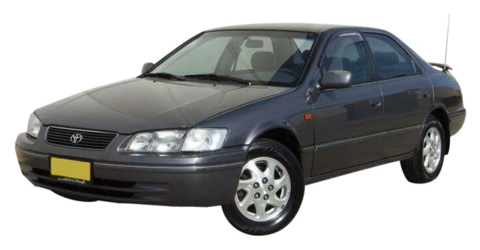 Toyota Vienta All Models 1995-2002