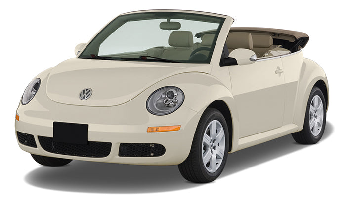 Volkswagen VW Beetle Convertible 2000-2013