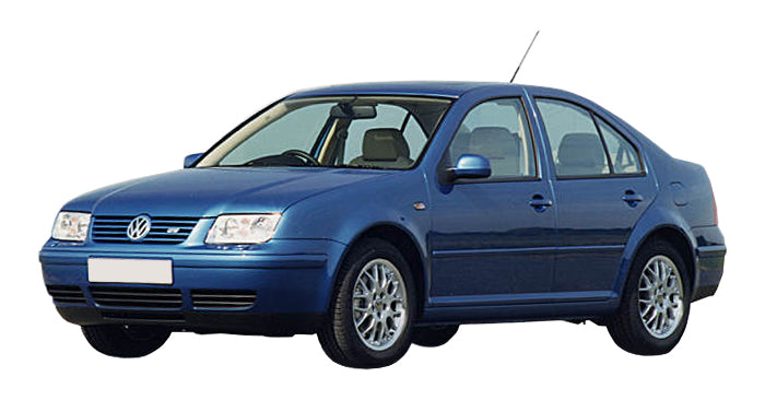 Volkswagen VW Bora Sedan 1998-2005