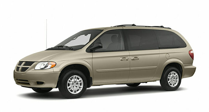 Chrysler Voyager People Mover 2001-2007