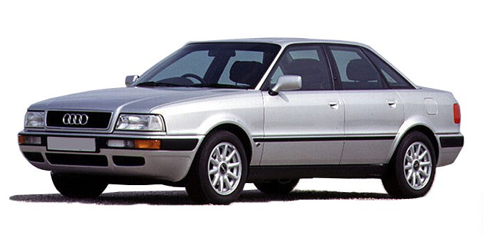 Audi 80 Sedan 1991-1996
