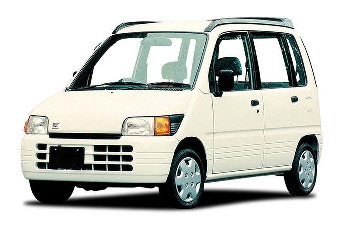 Daihatsu Move Hatch 1997-1999