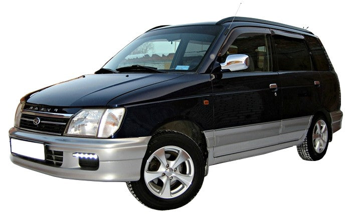Daihatsu Pyzar Hatch 1997-2000