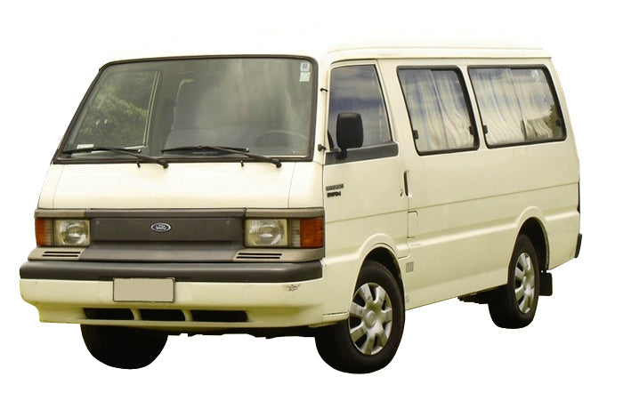 Ford Econovan Van 1986-1996
