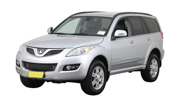 Great Wall X200 SUV 2011-Current