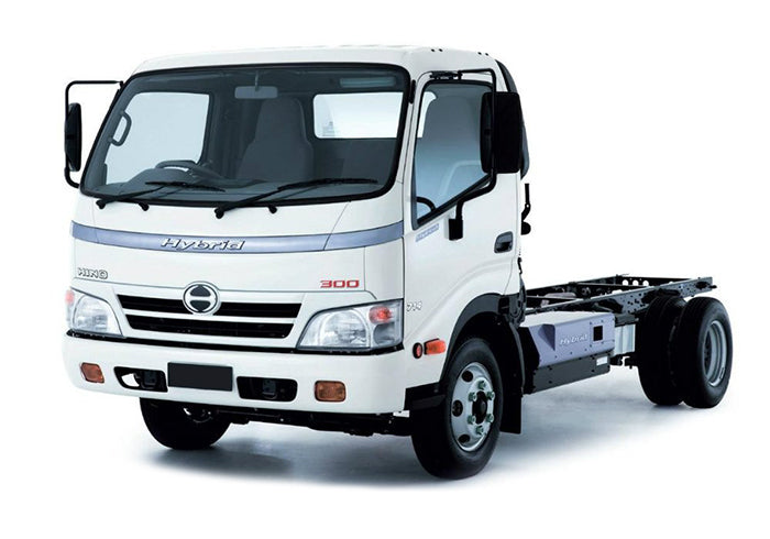 Hino 300 Series Truck All Models