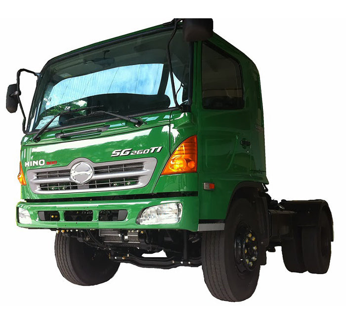 Hino 500 Series Truck All Models