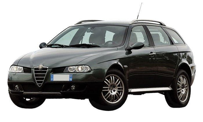 Alfa Romeo 156 Wagon 1996-2007