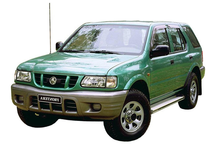 Holden Frontera SUV 1998-2004