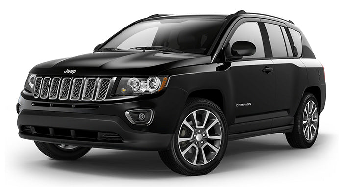 Jeep Compass SUV 2007-Current