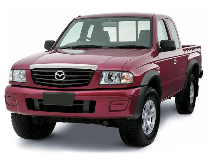 Mazda Bravo Ute 1999-2006