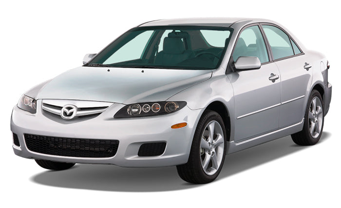 Mazda Mazda 6 Sedan 2002-2008