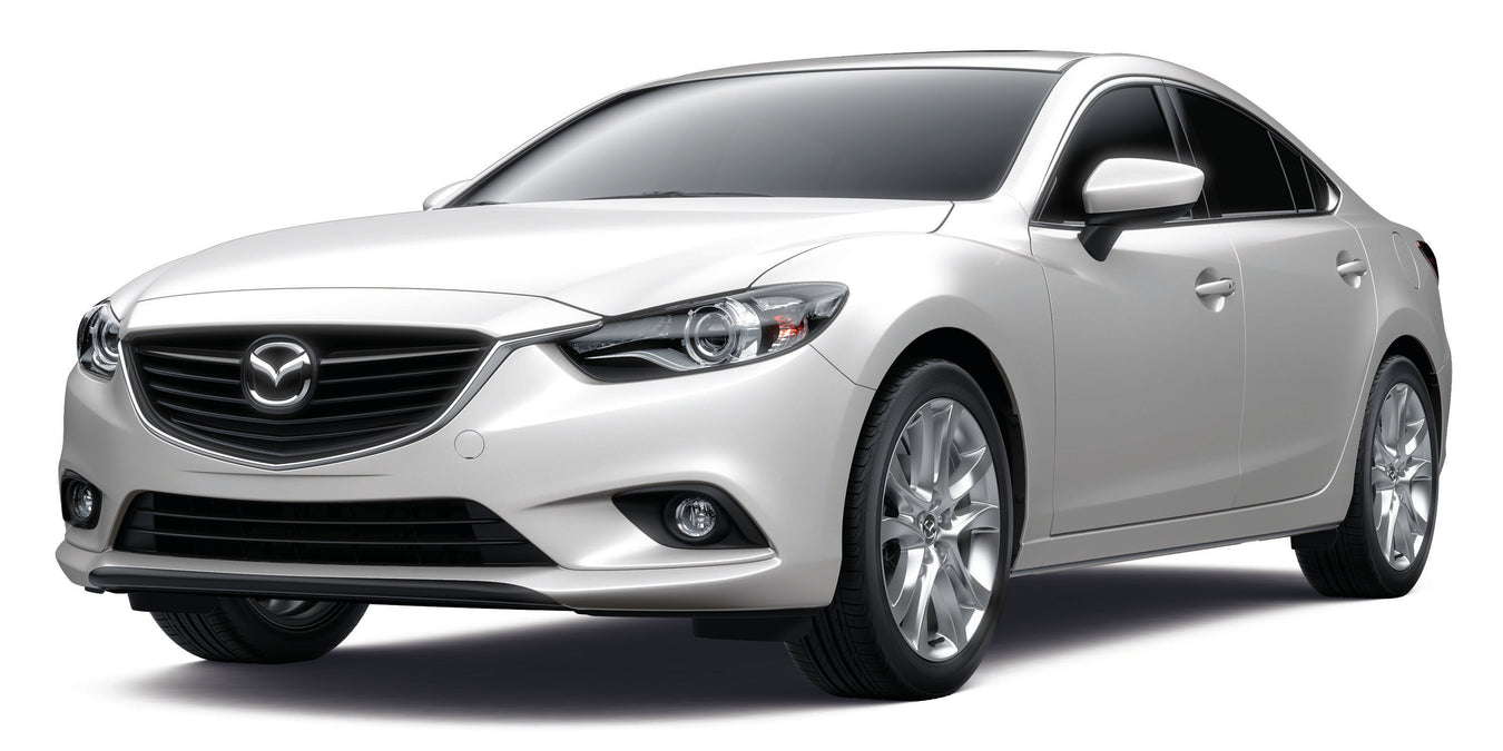 Mazda Mazda 6 Sedan 2012-Current