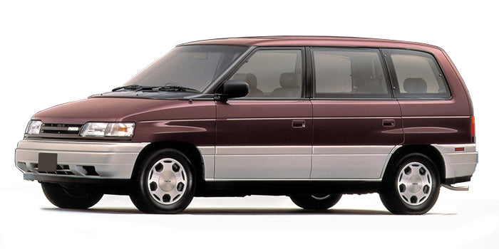 Mazda MPV People Mover 1989-1999
