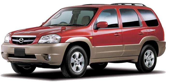 Mazda Tribute SUV 2001-2008