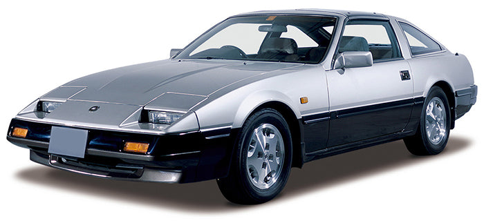 Nissan 300ZX Coupe 1984-1988