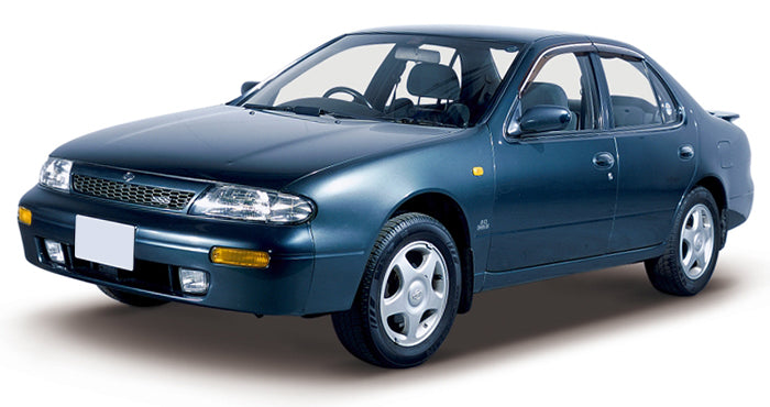 Nissan Bluebird Sedan 1993-1997