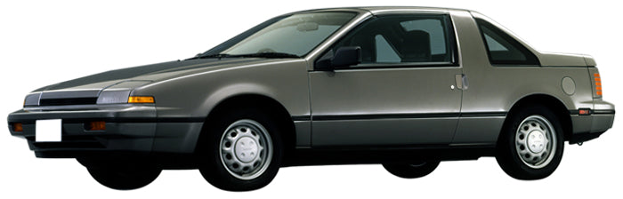 Nissan EXA Coupe 1987-1991
