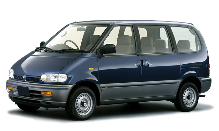 Nissan Serena People Mover 1993-1995
