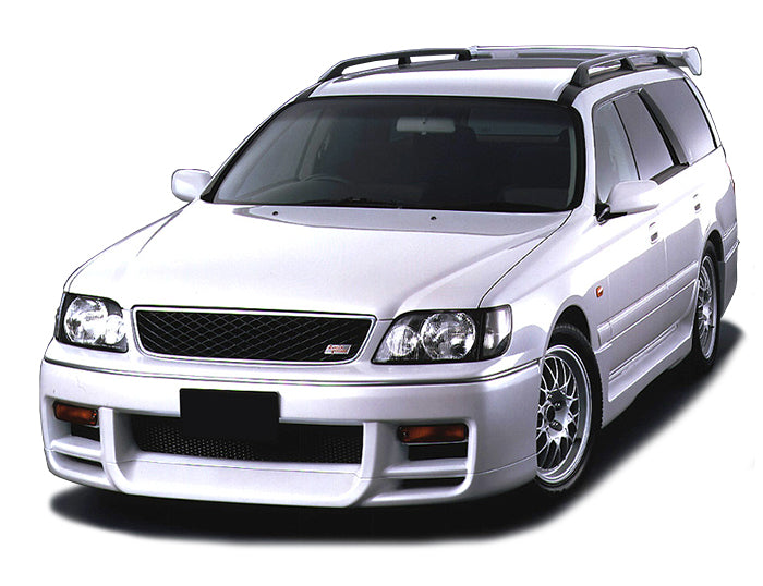 Nissan Stagea Wagon 1996-2002