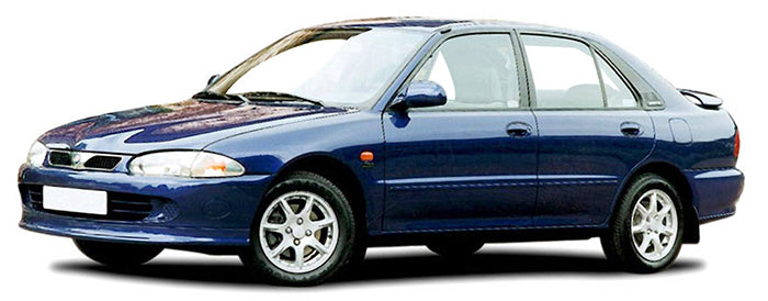 Proton Wiro All Models 1995-1996