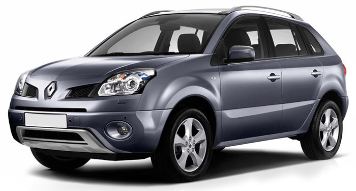 Renault Koleos I SUV 2008-2016