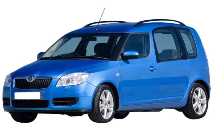 Skoda Roomster Wagon 2007-Current