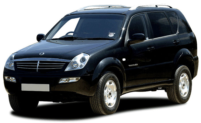 Ssangyong Rexton SUV 2003-2006