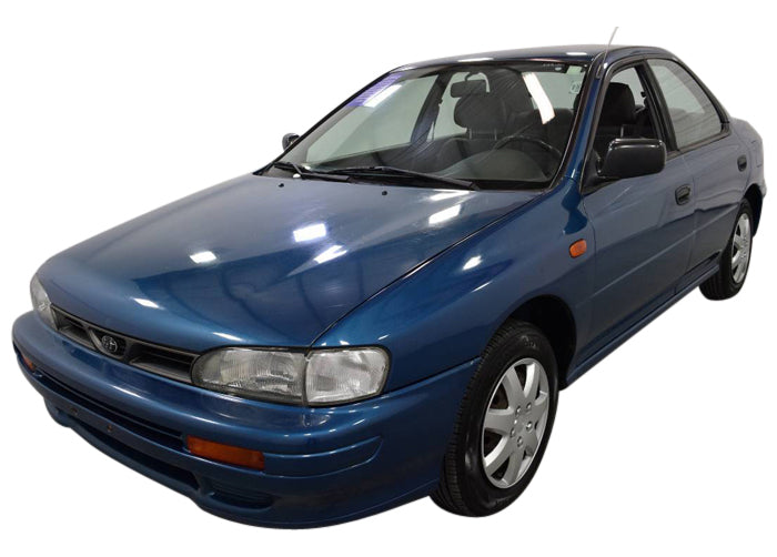 Subaru Impreza Sedan 1993-1998