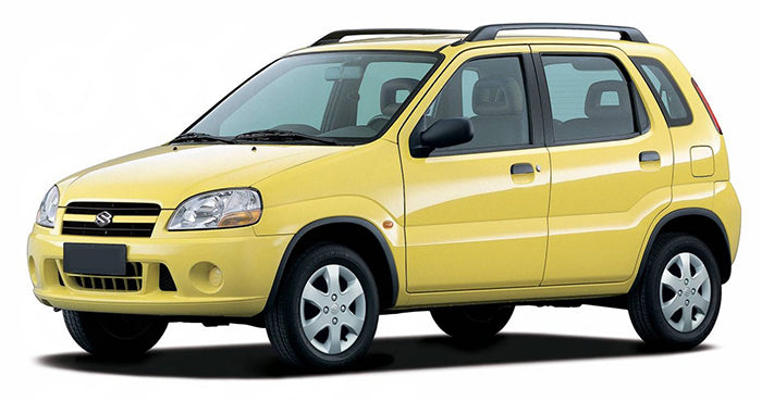 Suzuki Ignis SUV 2000-2006