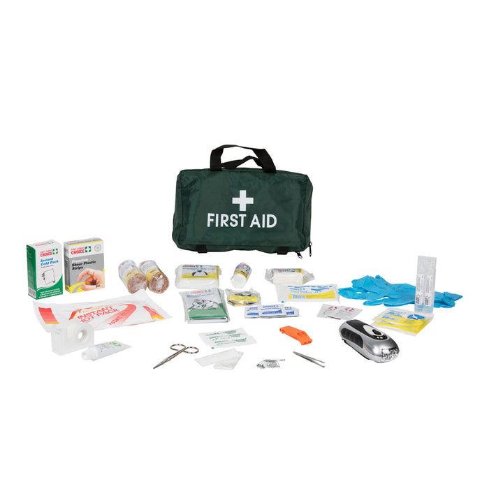 x. First Aid Kit - Tourer