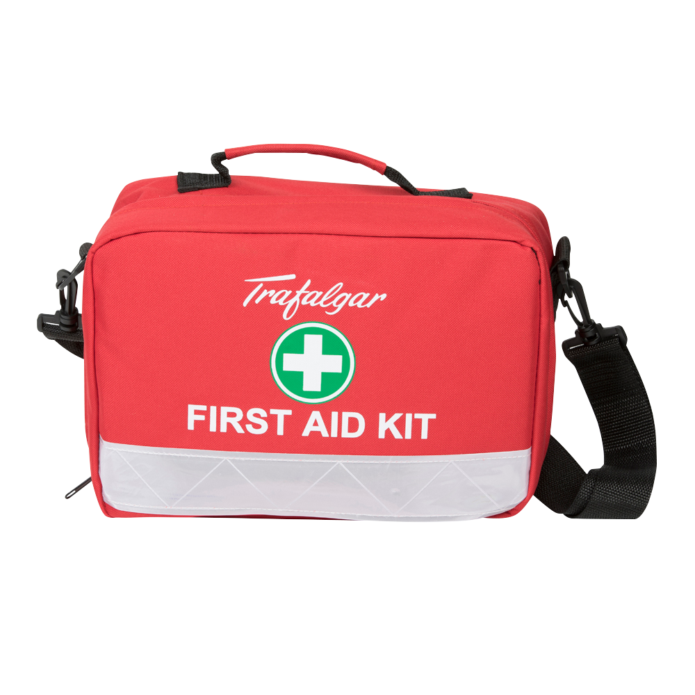 x. First Aid Kit - Adventurer