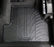 Rubber Car Mat Set to suit Volkswagen VW Touareg SUV 2011-Current