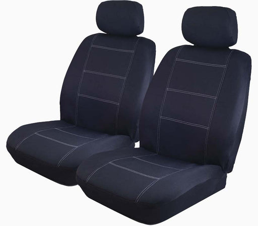 x. Universal Neoprene Seat Cover - Fronts