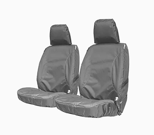 Waterproof Canvas Seat Covers To Suit Mitsubishi Triton Ute MR (2019-Current)