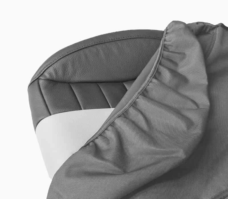 Waterproof Canvas Seat Covers To Suit Mitsubishi Triton Ute MR (2019-Current)