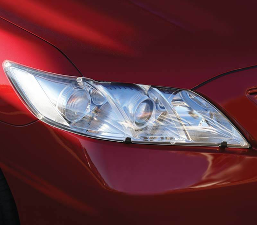 Headlight Protectors to suit Mitsubishi Pajero SUV NS-NX (2006-2015