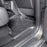BedRock Floor Liners - Front Set to suit Nissan Patrol SUV Y62 (2013-Current)