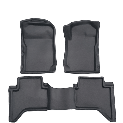 Sandgrabba 3d Car Mats to suit Toyota Tundra Ute 2009-Current