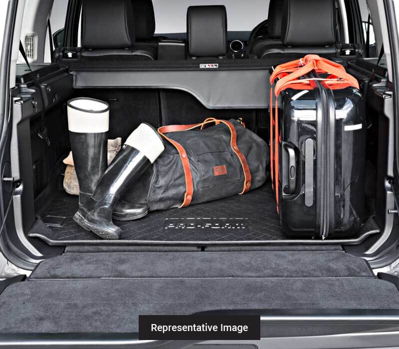 Cargo Liner to suit Mitsubishi Pajero SUV NX (2015-Current)