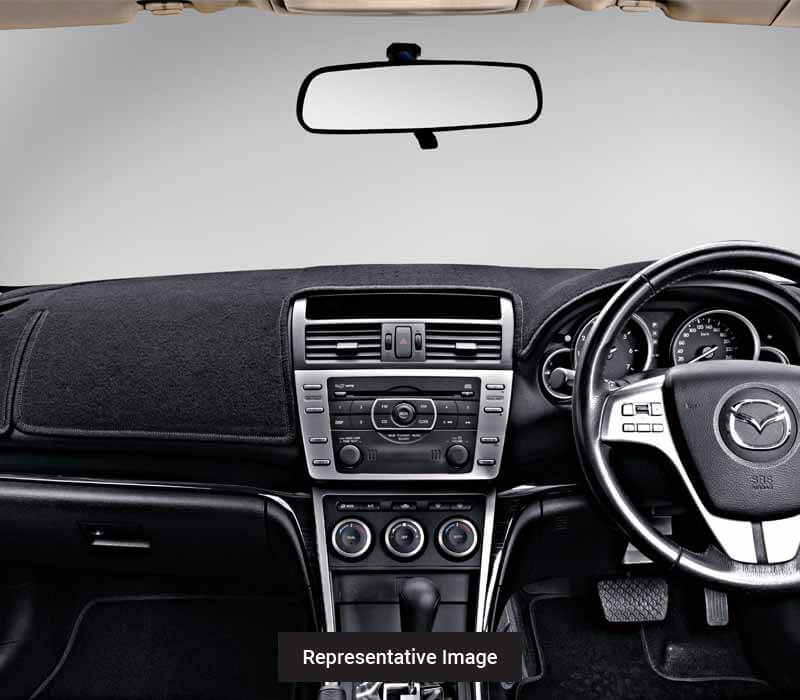 Dash Mat to suit Ford Laser All Models KN-KQ (1999-2002)