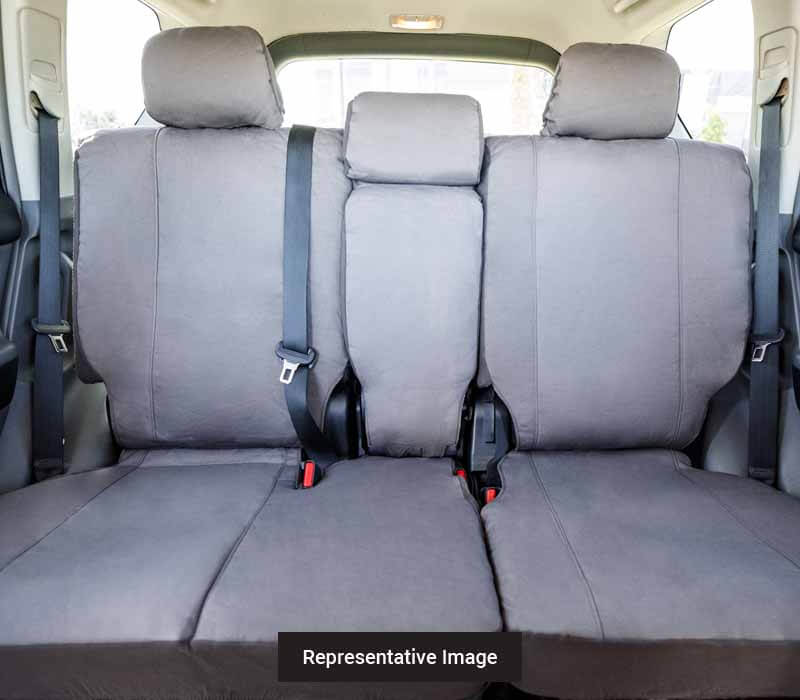 Seat Covers Canvas to suit Toyota Prado SUV 150 Series (2010-2013)