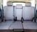 Seat Covers Canvas to suit Toyota Hilux Ute 2012-2015