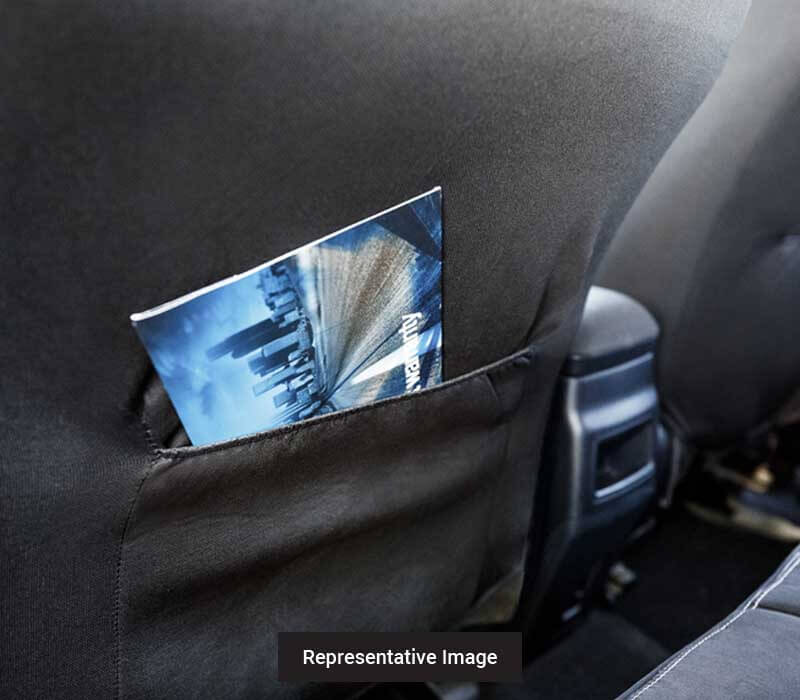 Seat Covers Microsuede to suit Toyota Prado SUV 120 Series (2003-2009)
