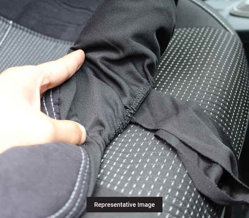 Seat Covers Microsuede to suit Toyota Fortuner SUV 2015-Current