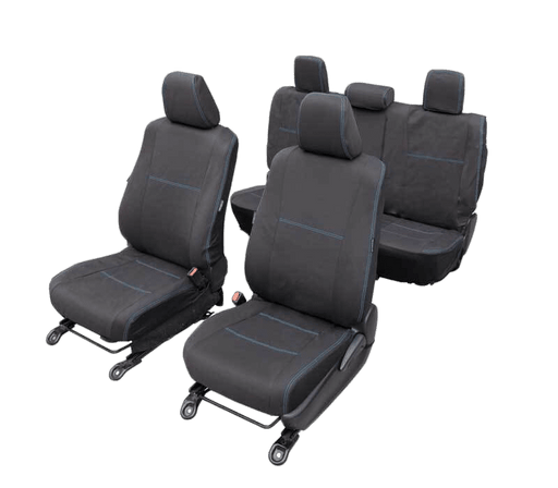 Seat Covers Neoprene to suit Toyota Hilux Ute 2016-Current
