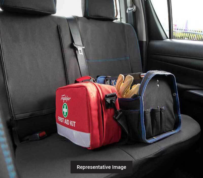 Seat Covers Neoprene to suit Nissan Navara Ute NP300 Series 3 (2018-2020)