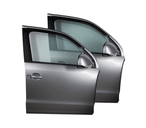Weather Shields to suit Ford Laser All Models KJ-KM (1994-1998)
