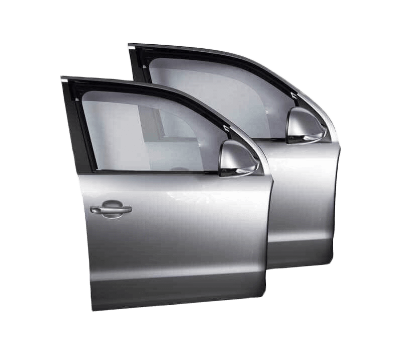 Weather Shields to suit Holden Colorado Ute 2017-Current