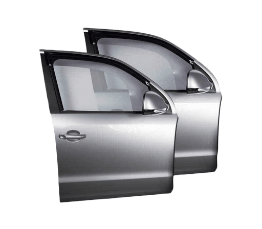 Weather Shields to suit Isuzu MUX SUV 2013-2020